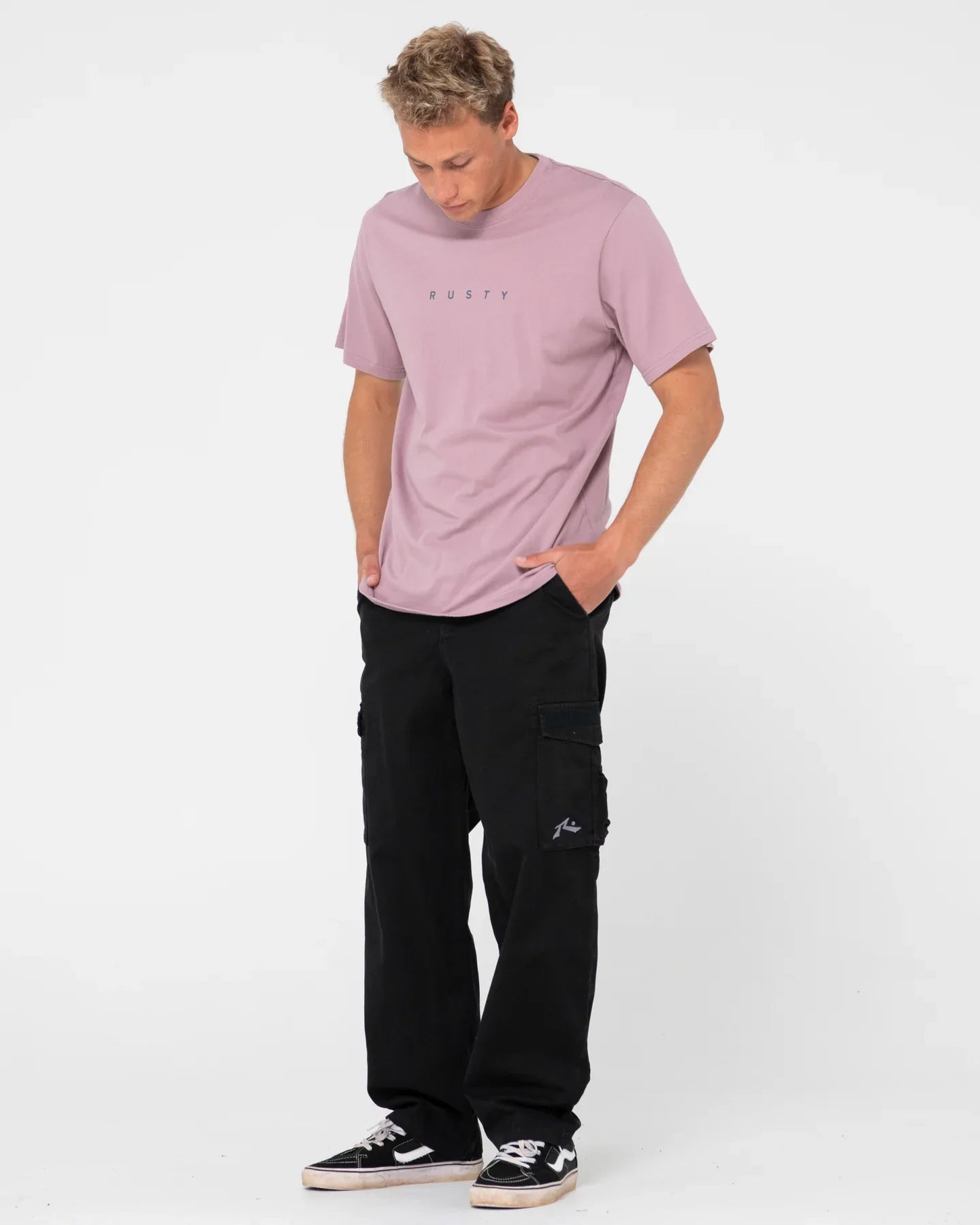 Sheetya Pant - Rustypam0205 - blk - Black - 30