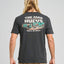 SHE'LL BE RIGHT | SS TEE - The Mad HueysH425M01013 - VINTAGE BLACK - S