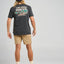 SHE'LL BE RIGHT | SS TEE - The Mad HueysH425M01013 - VINTAGE BLACK - S