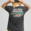 SHE'LL BE RIGHT | SS TEE - The Mad HueysH425M01013 - VINTAGE BLACK - S