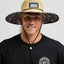 SHE'LL BE RIGHT | STRAW HAT - Mad HueysH425M06025 - NATURAL - OSFM
