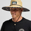 SHE'LL BE RIGHT | STRAW HAT - Mad HueysH425M06025 - NATURAL - OSFM
