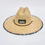 SHE'LL BE RIGHT | STRAW HAT - Mad HueysH425M06025 - NATURAL - OSFM
