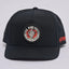 SHIELD FK OFF | TWILL SNAPBACK -The Mad HueysH426M06010-BLACK-OSFM