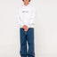 Shifter Hooded Fleece - RustyFTM1148 - ECM - Ecru Marle - 2XL