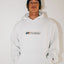 Shifter Hooded Fleece - RustyFTM1148 - ECM - Ecru Marle - 2XL