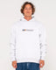 Shifter Hooded Fleece - RustyFTM1148 - ECM - Ecru Marle - 2XL