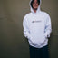 Shifter Hooded Fleece - RustyFTM1148 - ECM - Ecru Marle - 2XL