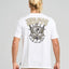 SHIP WHEEL BEERS | SS TEE - The Mad HueysH425M01014 - WHITE - M