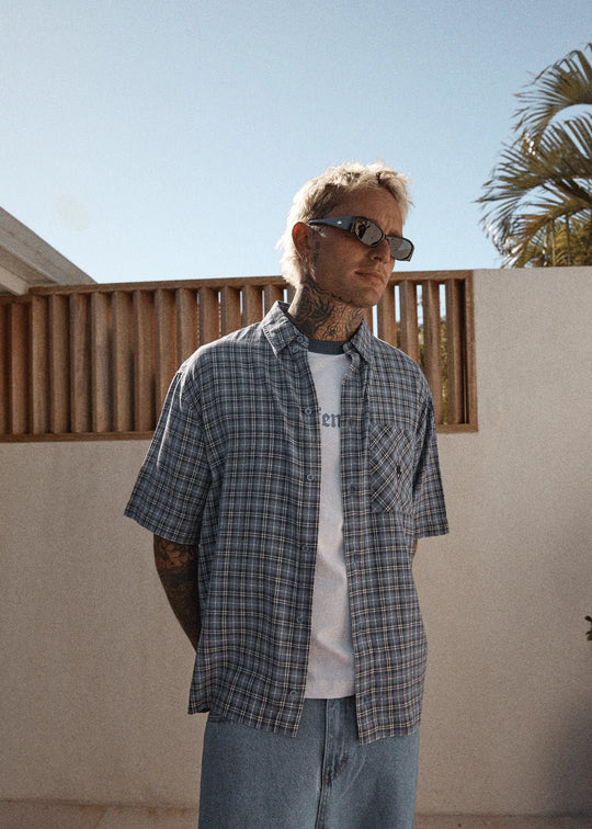 Shipwreck - Short Sleeve Shirt