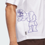 Shmoo CS Button White L - AdidasJC7635 - WHT - White - L