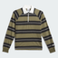 Shmoo CS Rugby - AdidasJD2841 - OLISTR/BLK/CWHI - Olivestr/Blk/Cwhite - L