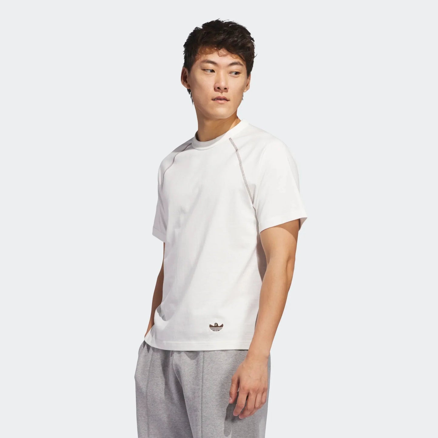 SHMOO FW TEE - AdidasJC7653 - White - L