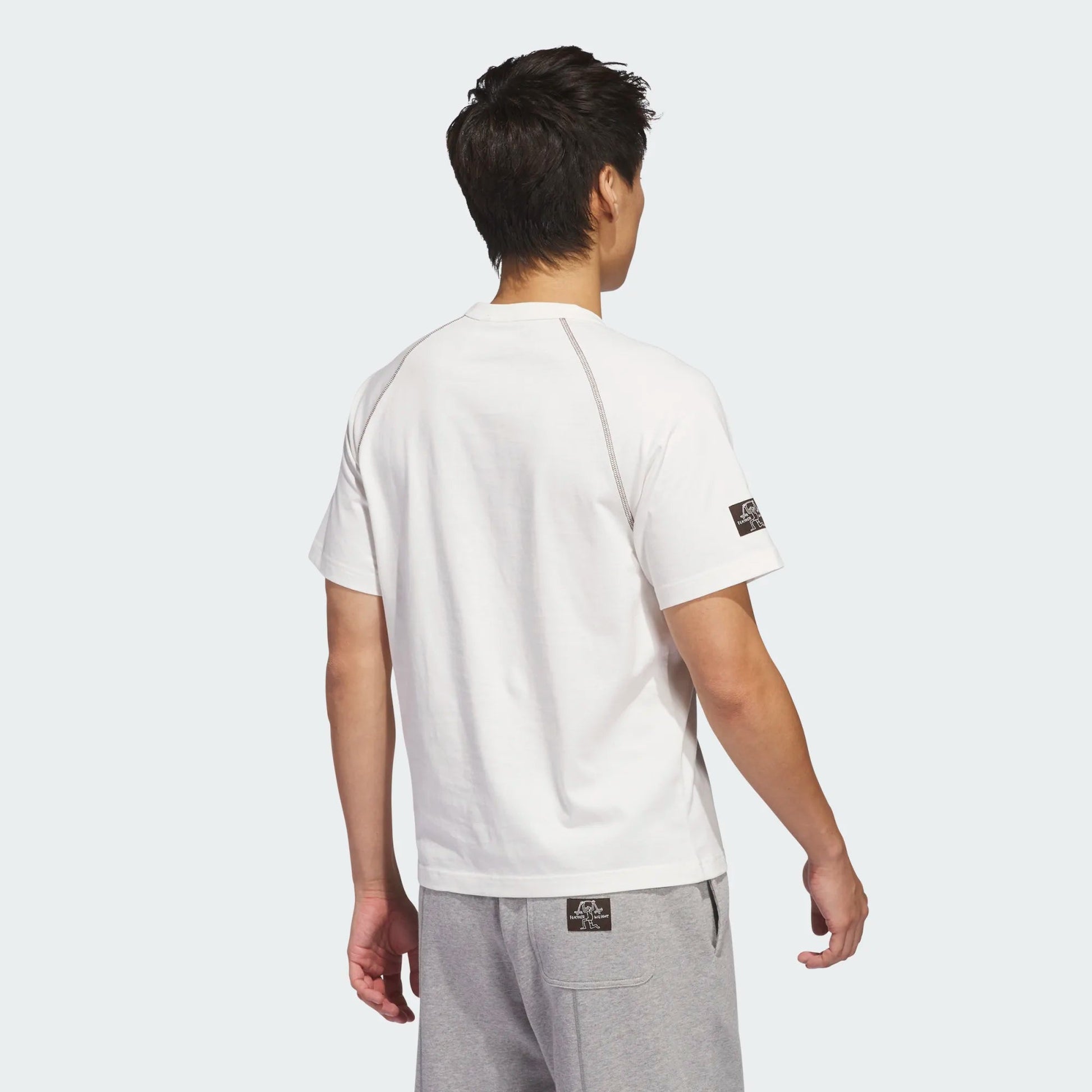 SHMOO FW TEE - AdidasJC7653 - White - L