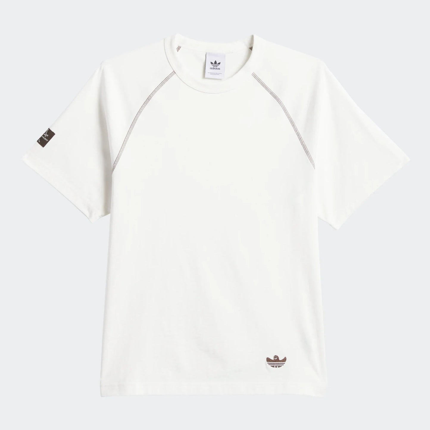 SHMOO FW TEE - AdidasJC7653 - White - L
