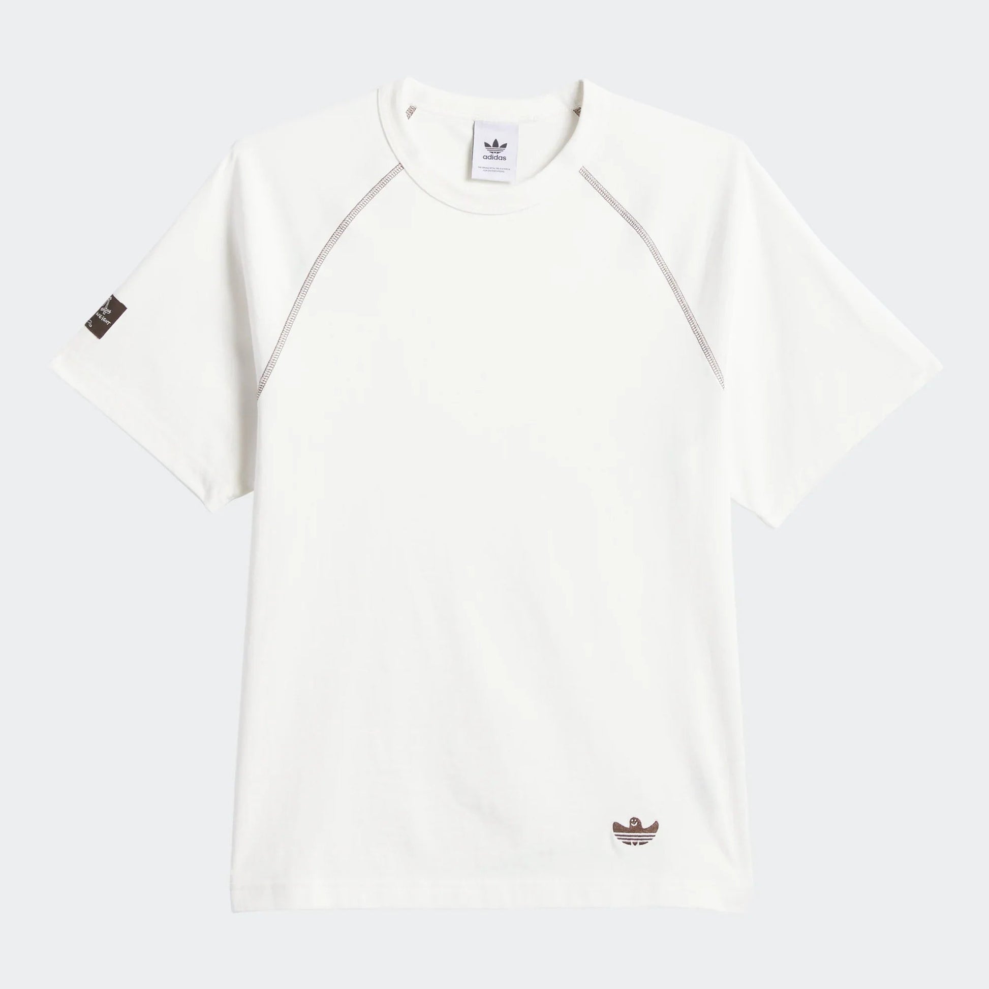SHMOO FW TEE - AdidasJC7653 - White - L