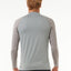 Shock UPF L/S - Rip Curl146MRV - 3597 - Light Grey Marle - L