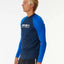 Shock UPF L/S - Rip Curl146MRV - Dark Navy - 2XL