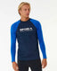 Shock UPF L/S - Rip Curl146MRV - Dark Navy - 2XL