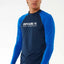 Shock UPF L/S - Rip Curl146MRV - Dark Navy - 2XL