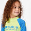 SHOCK UPF L/S - BOY - Rip CurlTNFTRV - BLUE GREEN - 1to2