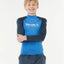 SHOCK UPF L/S - BOY - Rip Curl11DTRV-BLUE GUM-1to2