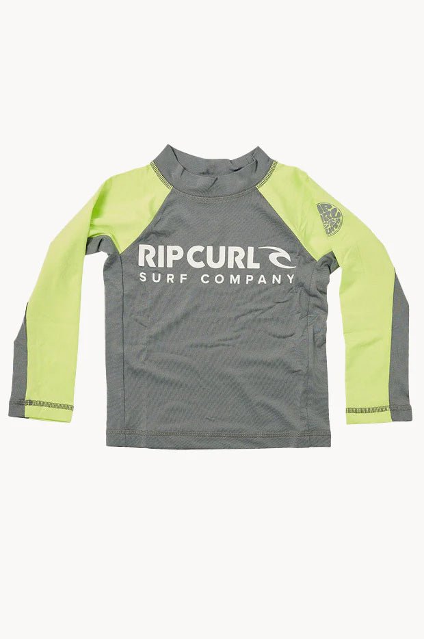 SHOCK UPF L/S - BOY - Rip Curl11DTRV-LIME-1-2