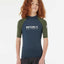 SHOCK UPF S/S - BOY - Rip Curl12UBRV - DARK OLIVE - 8