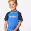 SHOCK UPF S/S - BOY - Rip Curl11BTRV - BLUE GUM - 1to2