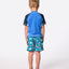 SHOCK UPF S/S - BOY - Rip Curl12UBRV - DARK OLIVE - 8