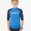 SHOCK UPF S/S - BOY - Rip Curl11BTRV - BLUE GUM - 1to2