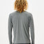 Shockwaves L/S Rashie - Rip Curl12MMRV0085 - Grey Marle - 3XL