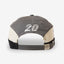 Shooter Panel Hat - WorshipPH25 - 507G - One Size - Steel Grey
