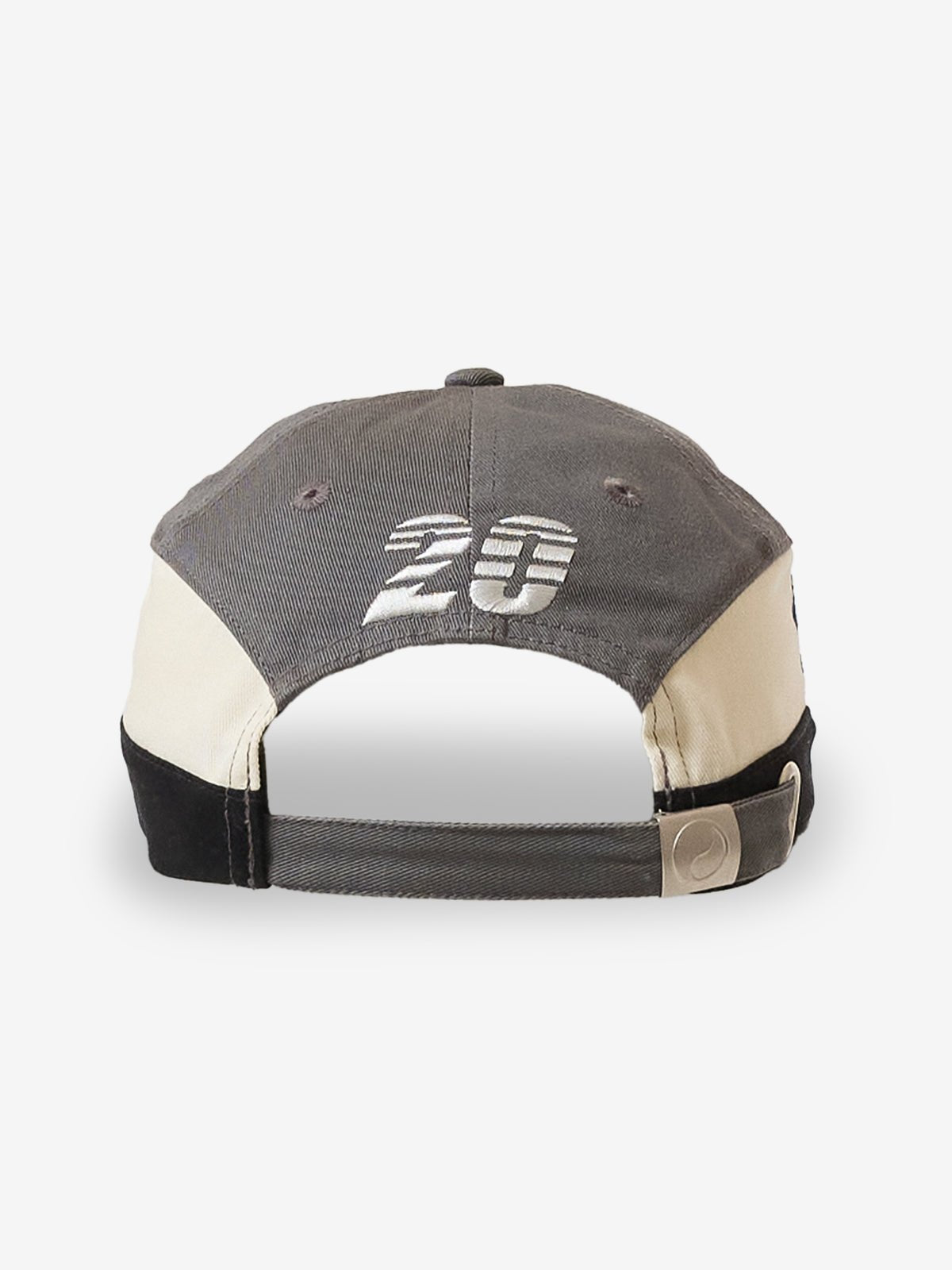 Shooter Panel Hat - WorshipPH25 - 507G - One Size - Steel Grey
