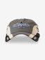Shooter Panel Hat - WorshipPH25 - 507G - One Size - Steel Grey