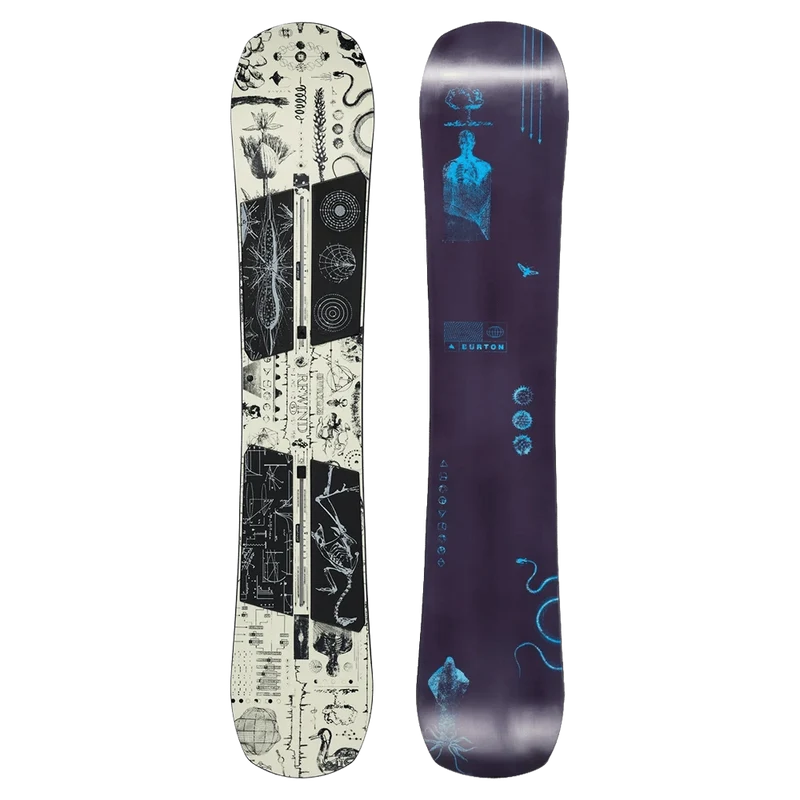 Burton Rewind