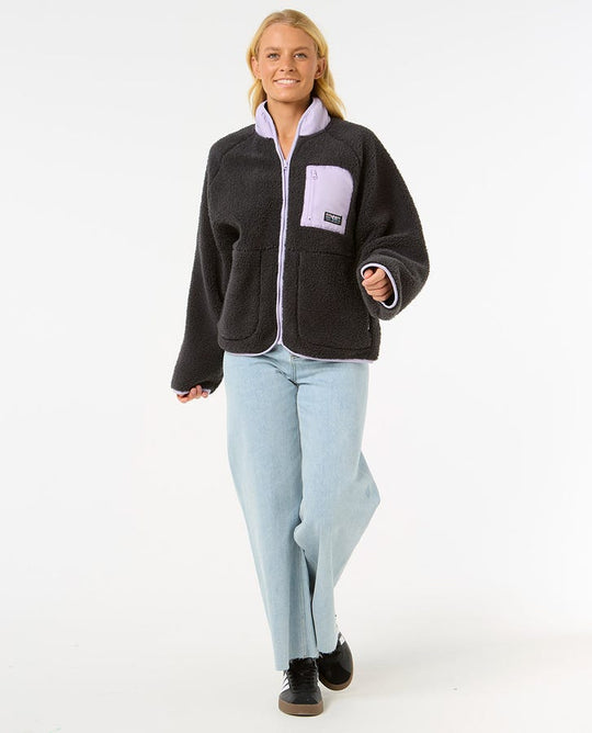 SHORE BREAK POLAR FLEECE