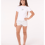 SHORE BREAK RELAXED TEE - GIRL - Rip Curl05SGTE - OPTICAL WHITE - 8
