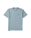 Shore Eco SS Tee -VisslaM903ASHO-Faded Denim-S