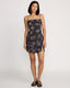 SHORE SHOT DRESS - VolcomB1332501 - VINTAGE BLACK - 8