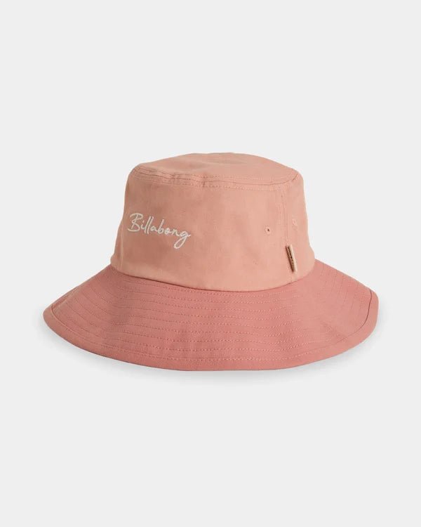 SHORELINE CLUB HAT -BillabongUBGHA00177-DUSTY PINK-S-M