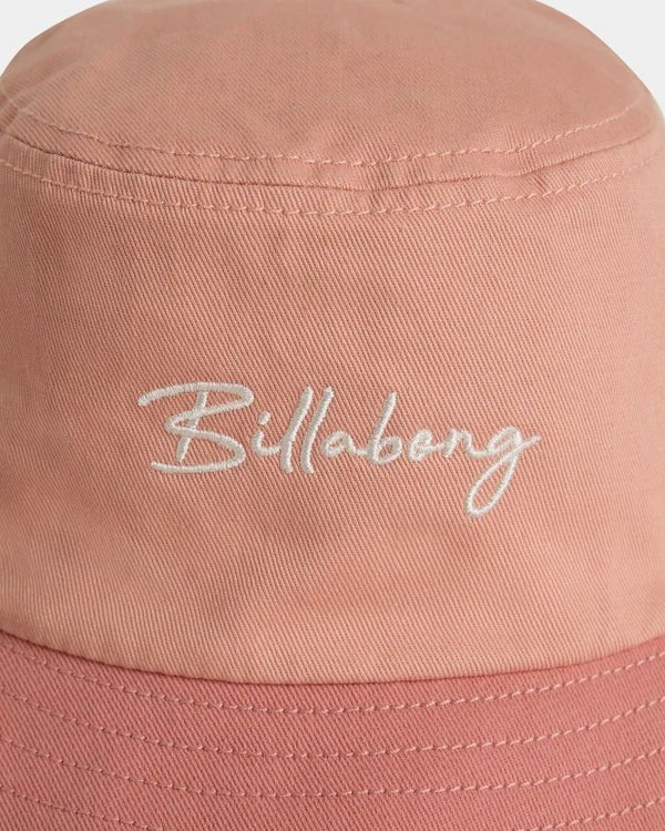 SHORELINE CLUB HAT -BillabongUBGHA00177-DUSTY PINK-S-M