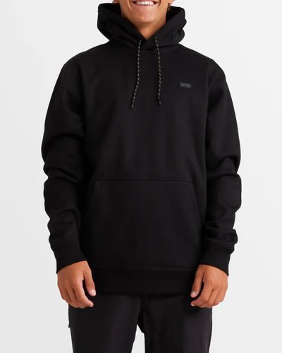 SHORELINE PULLOVER - BillabongUBYFT00114-BLACK-XS