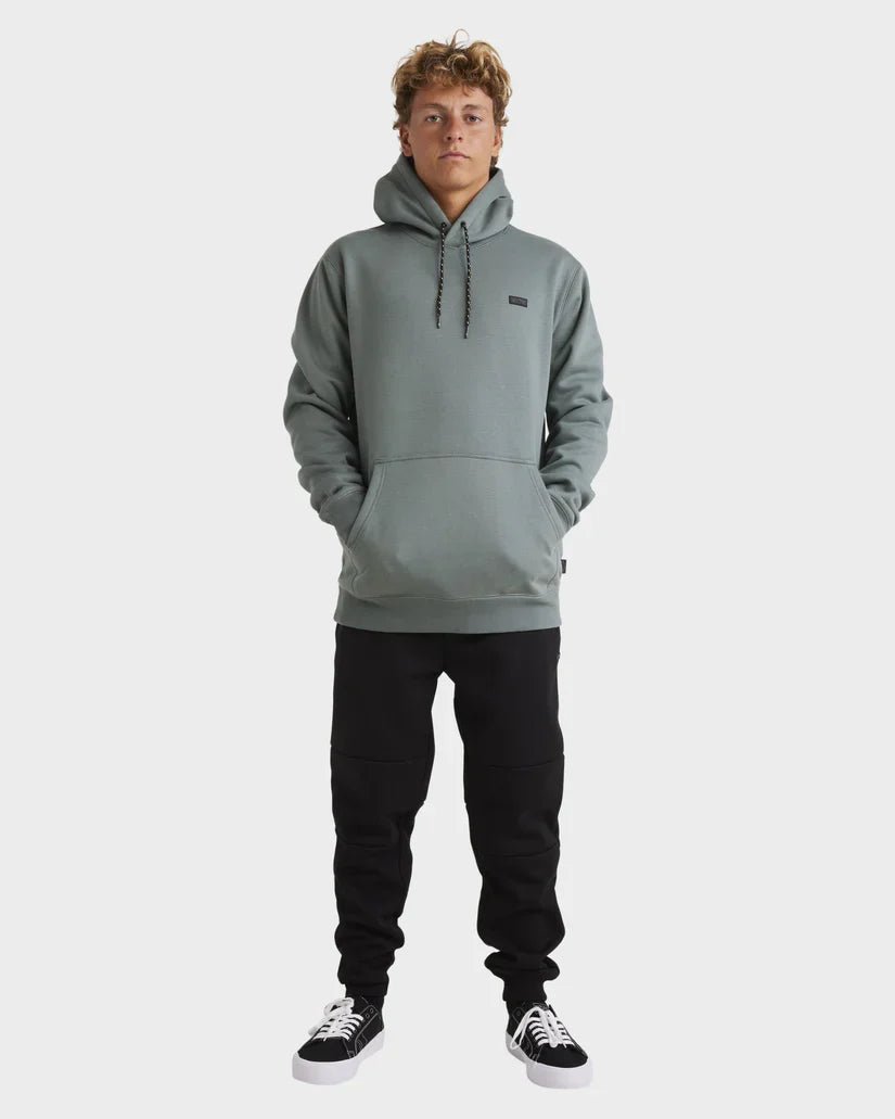 Shoreline Pullover - BillabongUBYFT00114 - GNY0 - Dark Slate - L