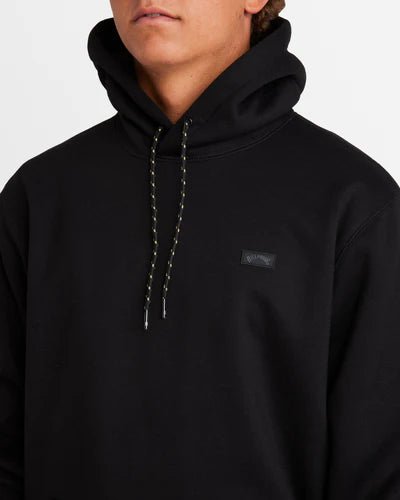 SHORELINE PULLOVER - BillabongUBYFT00114-BLACK-XS