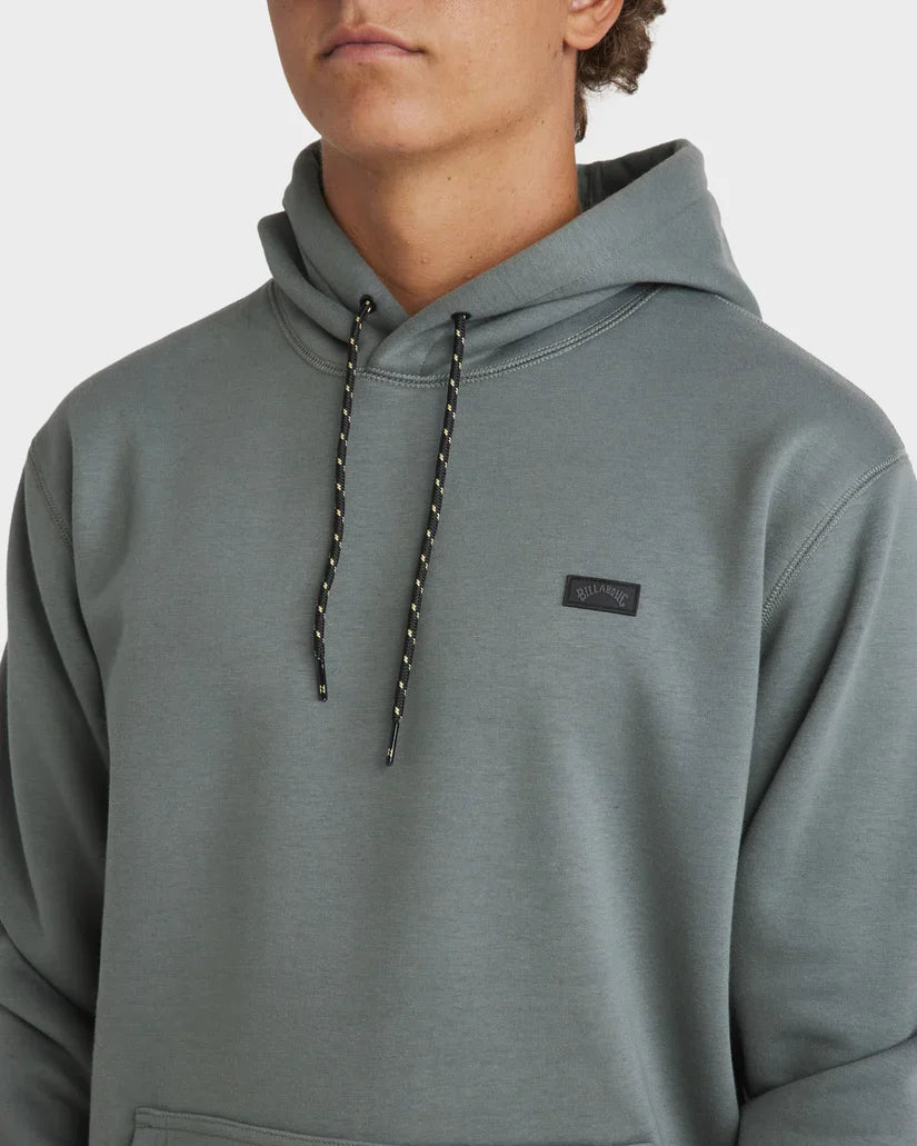 Shoreline Pullover - BillabongUBYFT00114 - GNY0 - Dark Slate - L