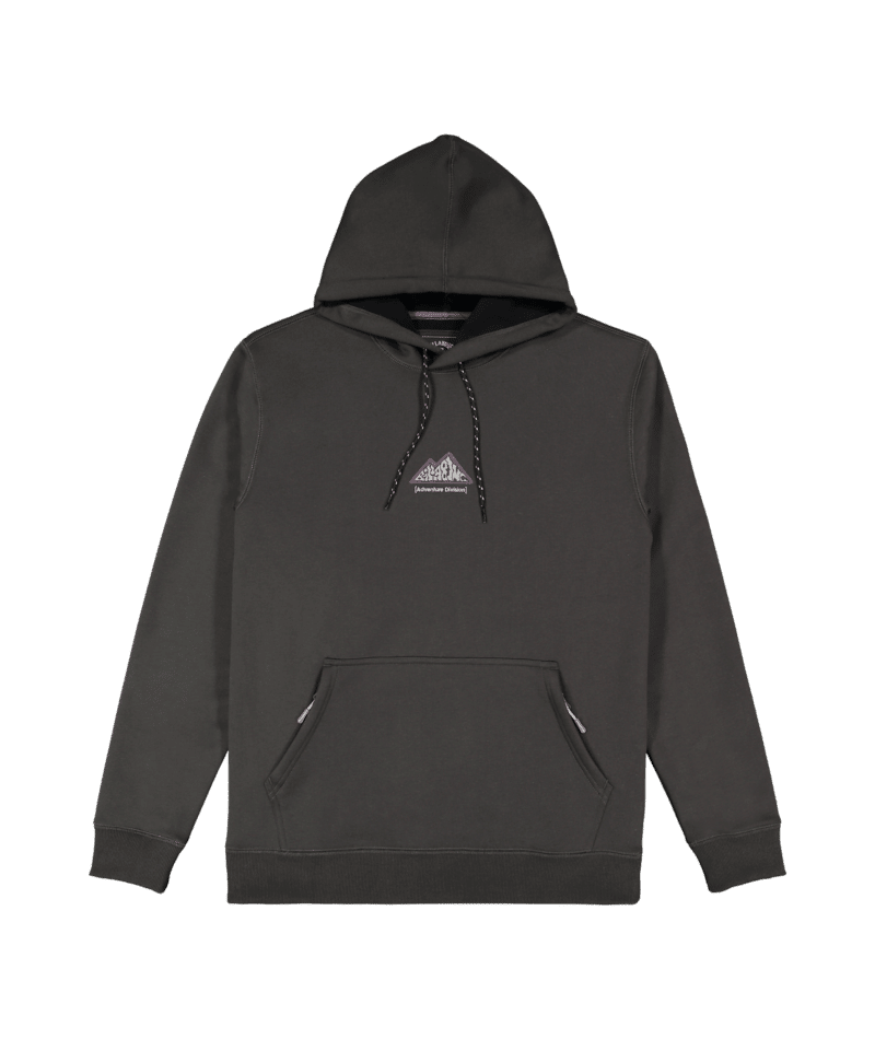 SHORELINE PULLOVER - BillabongUBYFT00373-CHARCOAL-S