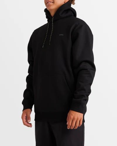 SHORELINE PULLOVER - BillabongUBYFT00114-BLACK-XS