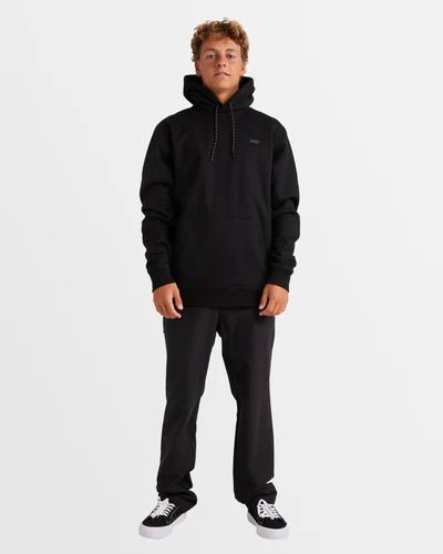 SHORELINE PULLOVER - BillabongUBYFT00114-BLACK-XS