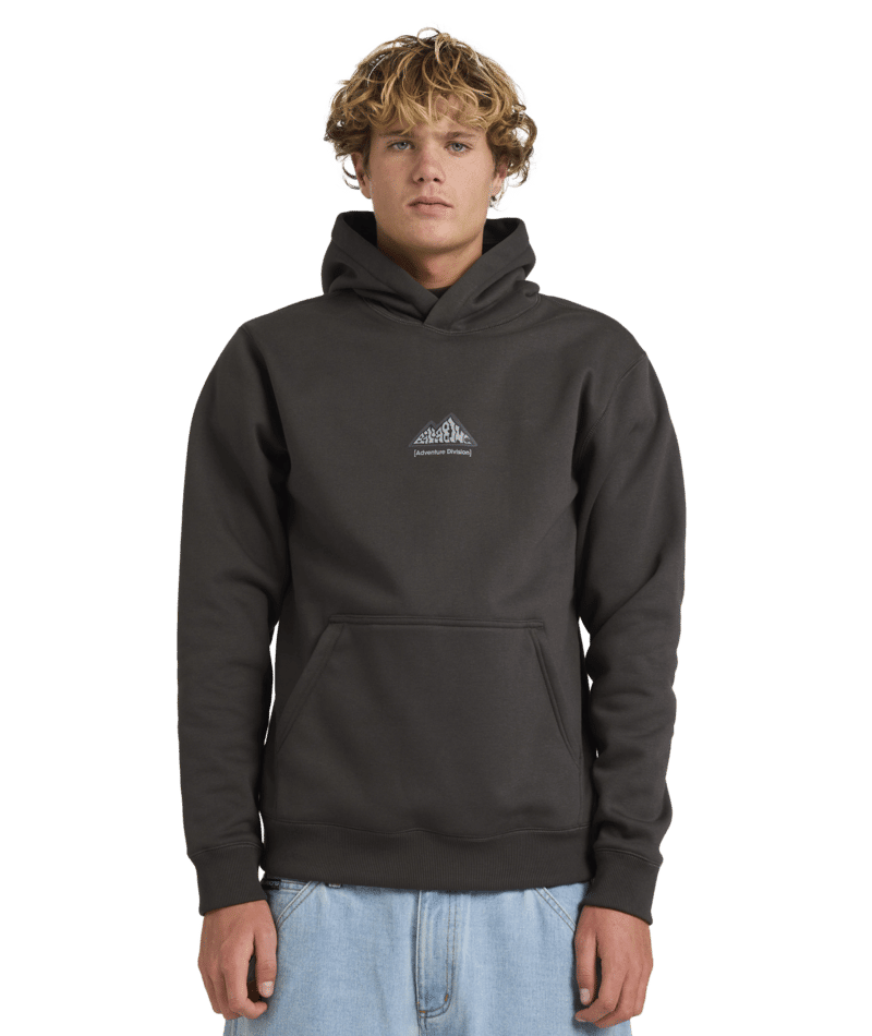SHORELINE PULLOVER - BillabongUBYFT00373-CHARCOAL-S